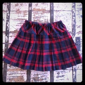 School Girl Skirt